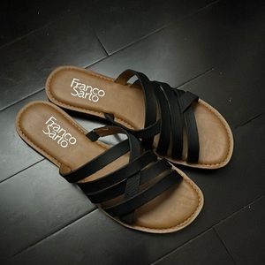 • NWT Franco Sarto Sandals •